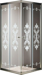 GIUBILEO-A-2-80-SCORREVOLE-CP-Cr Душевой уголок | ZZ