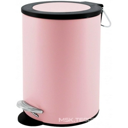 Мусорное ведро Ridder Beaute 2148602 розовое, ZZ