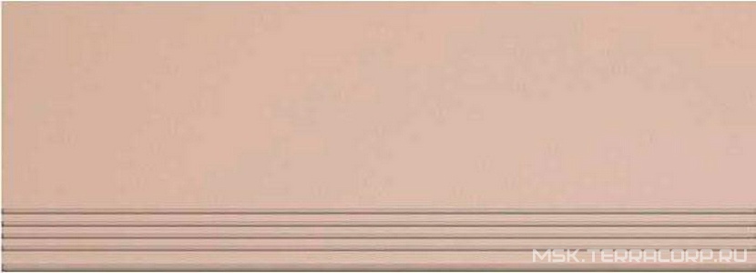 Ступени Техно Grasaro City Style Ступень Стандарт Проходная Керамогранит  бежевый полир. (n078952) 29,7x120 052190