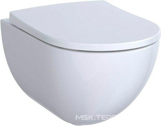 Унитаз подвесной Geberit Acanto| 51x35x38