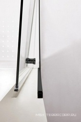 SLIDER-WLM-NERO Ответный пристенный магнитный профиль | ZZ