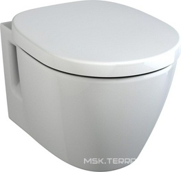 Унитаз подвесной Ideal Standard Connect E781901 с функцией биде| 54x36x31