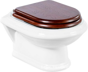 Унитаз подвесной Cezares King Palace| 54x42x40