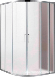 MOLVENO-R-11-90+20-P-Cr Душевой уголок | ZZ