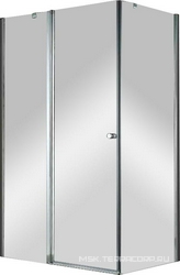 ELENA-W-AH-1-120/90-C-Cr Душевой уголок | ZZ