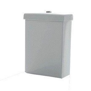 Бачок 36х11,5х94,6см, для чаш унитазов  Quadro/Tondo (без механизма смыва арт.SHMEC)  ZZ Ceramica Cielo Opera OPCM Gloss White