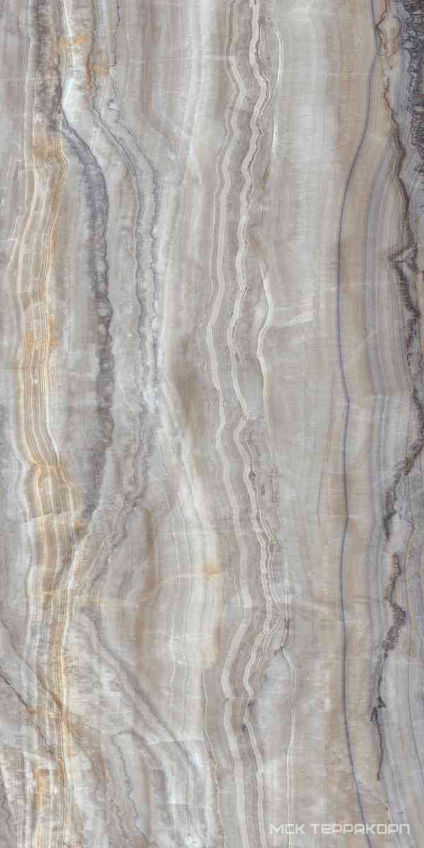 Гранит Оникс серый LLR лаппат.  60x120