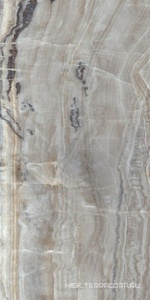 Керамогранит для пола и стены Idalgo Гранит Оникс  серый LLR лаппат.  60x120 ID9075b054LLR