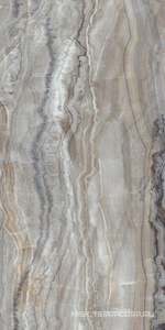 Керамогранит для пола и стены Idalgo Гранит Оникс  серый LLR лаппат.  60x120 ID9075b054LLR