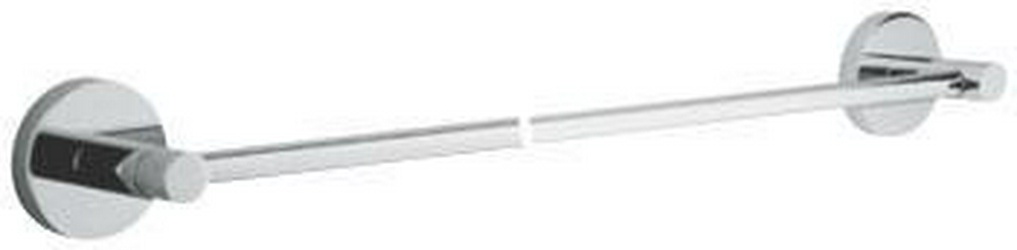Держатель для полотенца 600 мм, хром, Essentials(только для проектов) XX