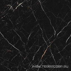 Гранит Пьетра Черный MR матовый XX 60x60