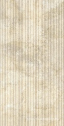 Керамическая плитка для стены Atlas Concorde Italy Aix  3D Row Blanc 40x80 8A3B