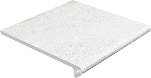 Peldano Redondeado Urban Blanco Anti Slip |29.7x33x14