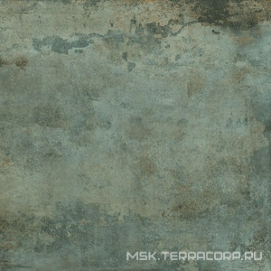 Керамогранит для пола и стены Pamesa Rusty Metal  Moss Luxglass 120x120 Rec. 050.120.0478.11903