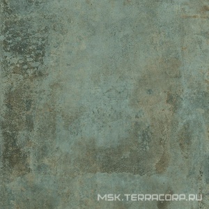 Керамогранит для пола и стены Pamesa Rusty Metal  Moss Luxglass 120x120 Rec. 050.120.0478.11903