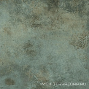 Керамогранит для пола и стены Pamesa Rusty Metal  Moss Luxglass 120x120 Rec. 050.120.0478.11903