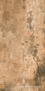 Керамогранит для пола и стены Pamesa Rusty Metal  Copper Luxglass 60x120 Rec. 050.869.0287.11903
