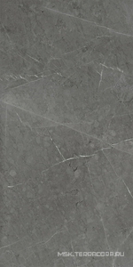 Керамогранит для пола и стены Kerranova Skala  2203 Темно-серый Матовый 60х120 K-2203/MR/600x1200x10