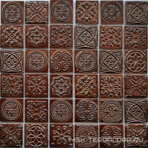 Мозаика Мозаика KG4801 (чип 48x48) 30х30 Мастера Керамики Ceramic KG4801