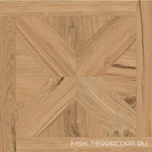 Керамогранит для пола и стены Serenissima I Roveri Cassettone rovere Antico 60x60 1079263