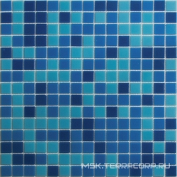 Мозаика Mixed BBA1 основа сетка (чип 2x2) ZZ|32.7x32.7  XX