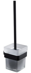 Ершик для туалета подвесной Timo  14061/03 black,цв.черный  матовый, ZZ Timo Selene 14061/03 black