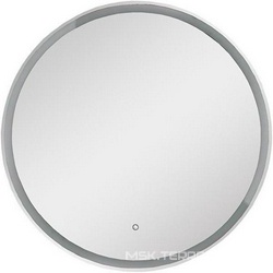 Зеркало  МАРИКА 80 круглое Белый (АСБ)  ZZ