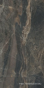 Керамогранит для пола и стены Ariostea Ultra Pietre JATOBA BROWN Lapped 150x300 UP6LP300689