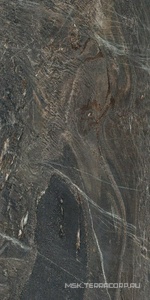 Керамогранит для пола и стены Ariostea Ultra Pietre JATOBA BROWN Lapped 150x300 UP6LP300689