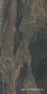 Керамогранит для пола и стены Ariostea Ultra Pietre JATOBA BROWN Lapped 150x300 UP6LP300689