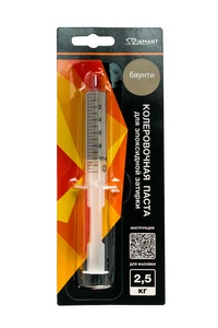 Паста колер. д/ эпокс. затирки  "Диамант" 2,5 кг 027 баунти Антураж Диамант Color n150888