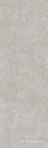 Керамогранит для пола и стены Kalesinterflex C-Stone  Grey  5.5 mm KL 100x300 n150522