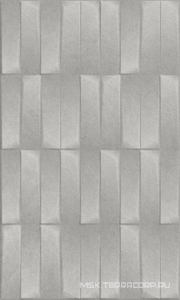 Керамогранит для стены Gracia ceramica Industry  grey wall 03 30x50 010100001393