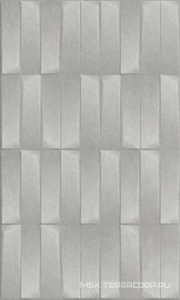 Керамогранит для стены Gracia ceramica Industry  grey wall 03 30x50 010100001393
