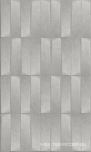 Керамогранит для стены Gracia ceramica Industry  grey wall 03 30x50 010100001393