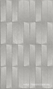 Керамогранит для стены Gracia ceramica Industry  grey wall 03 30x50 010100001393