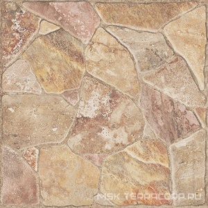 Керамогранит для пола и стены Gracia ceramica Camelot  beige PG 03 45x45 010404001719