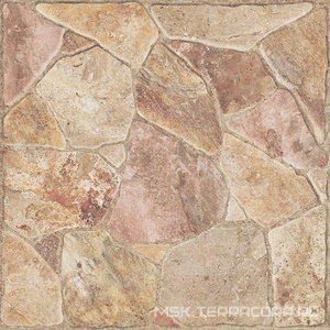 Керамогранит для пола и стены Gracia ceramica Camelot  beige PG 03 45x45 010404001719