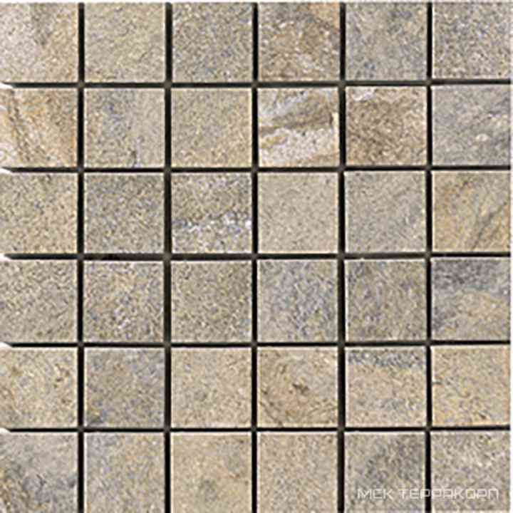 Mosaico Ardesia MIX (5х5) ZZ|30х30