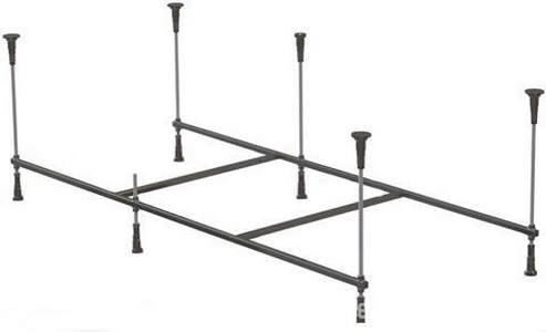Каркас для ванн 180х80 см AMPM FUNC W84A-180-080W-R
