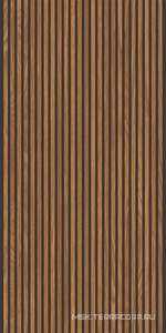 Керамогранит для стены Sadon Canne  Nut Black 60x120 J92794