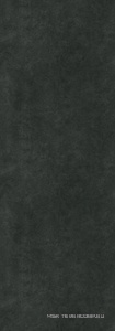 Керамогранит для пола и стены Laminam Rus Fokos  Grafite 3,5  100x300 LAMF010891