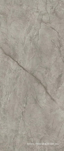 Керамогранит для пола и стены Atlas Concorde Italy Marvel Meraviglia  Silver Majestic 6mm Lapp. 120x278 AJH4