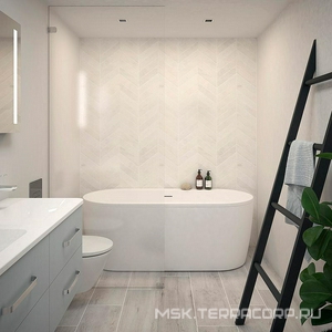 Ванна 1800x800xh600мм, отдельностоящая, с панелью, пробка слива цв.хром в комплекте, (акрил цв.белый, панель цв.белый),  ZZ Cezares Slim Central SLIM CENTRAL-180-80-60-W37-SET