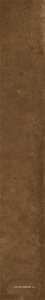 Керамогранит для пола и стены Sadon Nolita  Brown 4,8x45 J92142