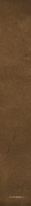 Керамогранит для пола и стены Sadon Nolita  Brown 4,8x45 J92142