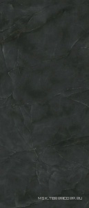 Керамогранит для пола и стены Atlas Concorde Italy Marvel Onyx  Noir 6mm  Lapp. 120x278 AJAK