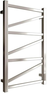 ОБРАЗЕЦ Полотенцесушитель электрический 80х50 см, скрытый монтаж, цв. хром KL Двин Z plaza neo 4657771779251 (товар 4657771772627 )