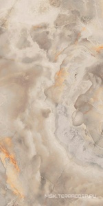 Керамогранит для пола Gardenia Orchidea la marmoteca Cosmic Ivory Lux 60x120 Бежевый G0027021