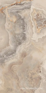 Керамогранит для пола Gardenia Orchidea la marmoteca Cosmic Ivory Lux 60x120 Бежевый G0027021